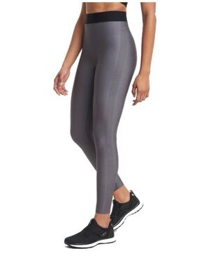 ULTRACOR Reflective Mini Stars Ultra Legging Charcoal